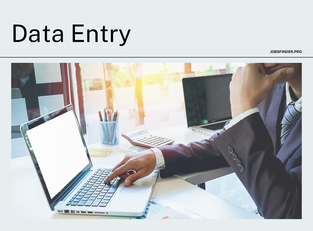 Data Entry