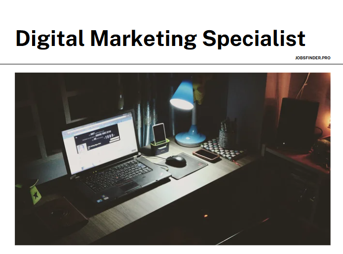 Digital Marketing