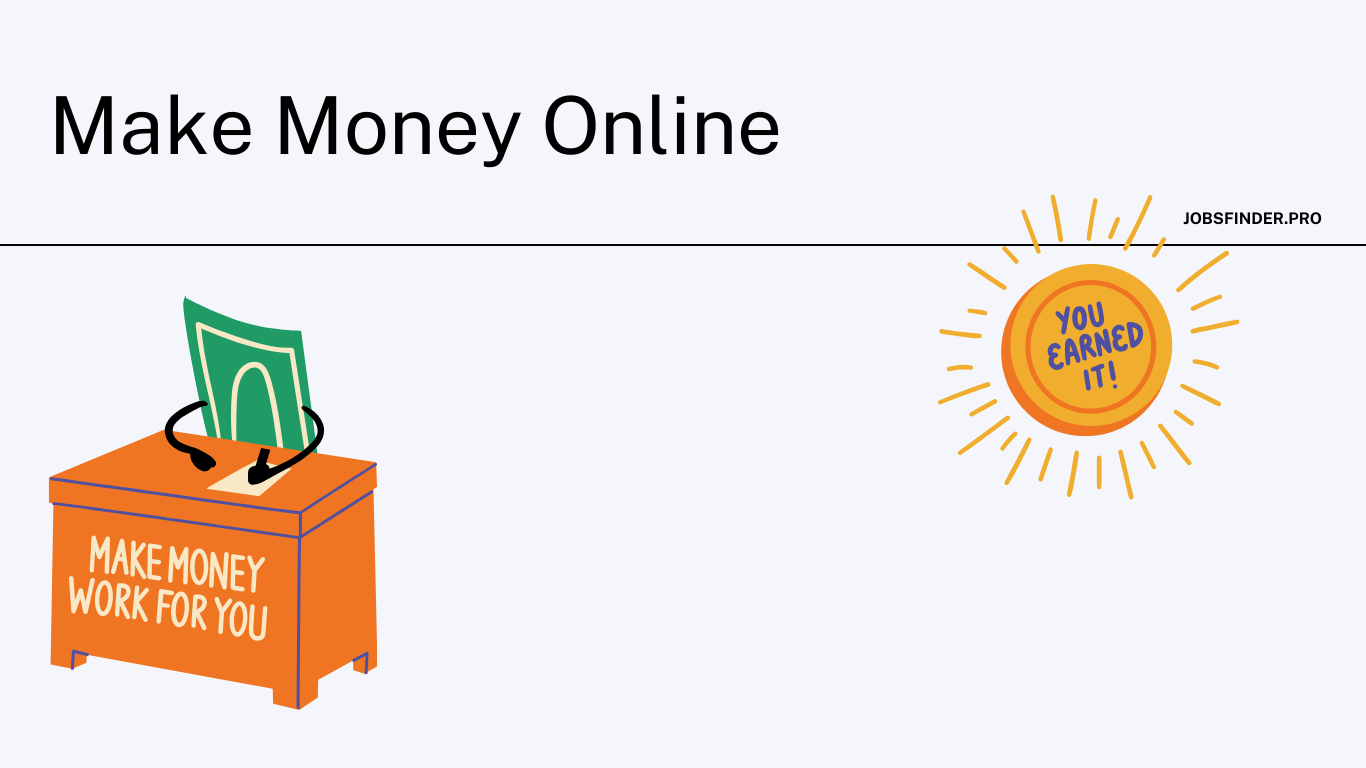 Make Money Online