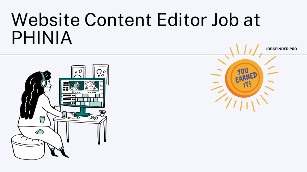 Website Content Editor Job at PHINIA